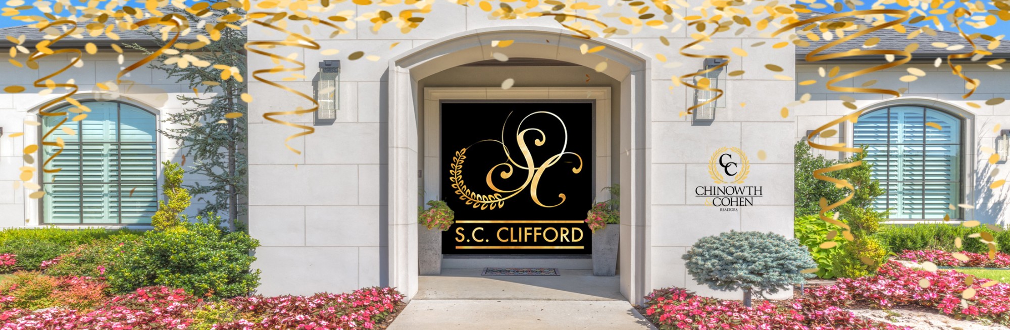 SC Clifford Banner